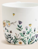 Woodland Rabbit ceramic mug 380 ml (British brand)