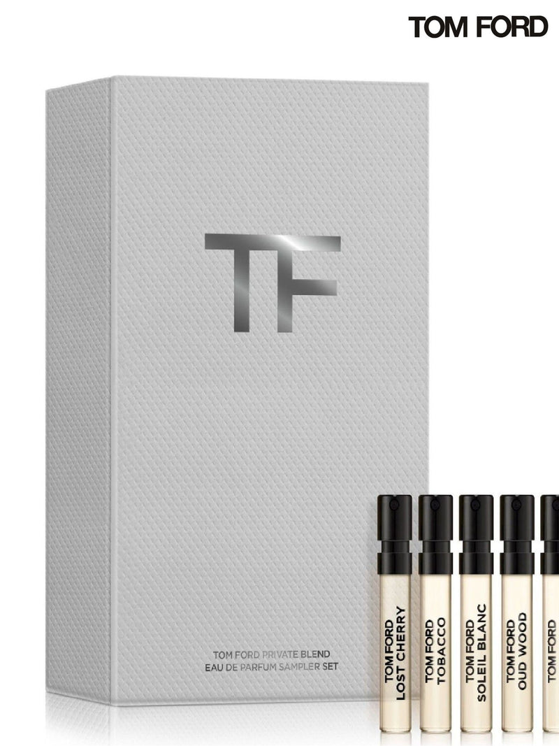 TOM FORD Private Blend Discovery Gift Set 5 x 2ml (British brand)