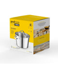 GOOD FOOD Casserole Pan with Tempered Glass Lid 24cm, UK version