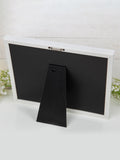 Widdop White Amore Diamond Anniversary Frame 4" x 6