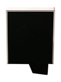 Widdop silver Amore box frame with crystals 4 x 6 (British brand)