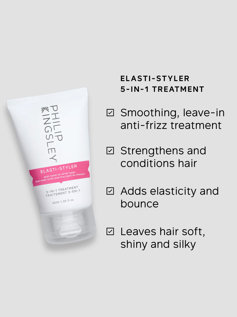 Philip Kingsley Hair Goal: No More Frizz Gift Set (Worth Over £37)