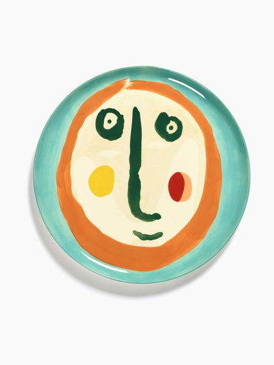 Ottolenghi Mix No.2 Serving Plate Feast Collection 35cm x 35cm