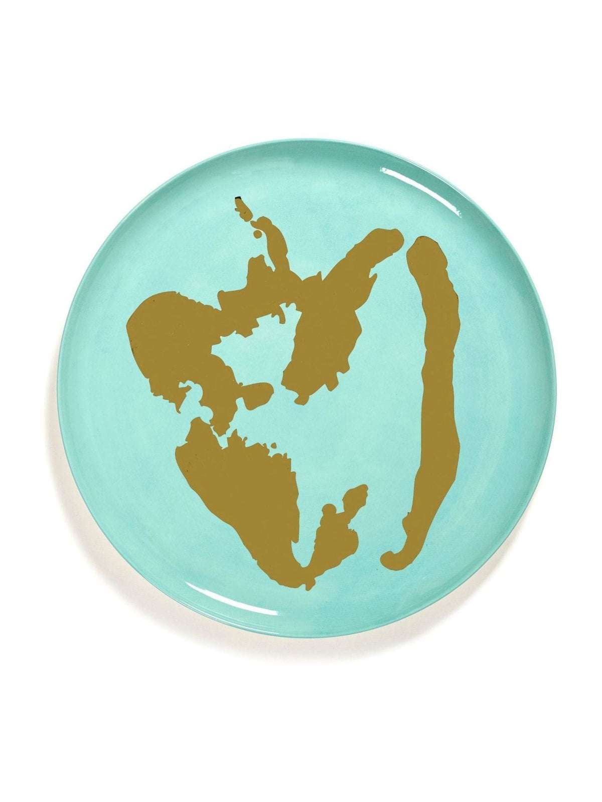 Ottolenghi Pepper Serving Plate Feast Collection 35cm, imported from the UK