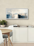 Artko Grey Vital Essence framed art by Irena Orlov - British product