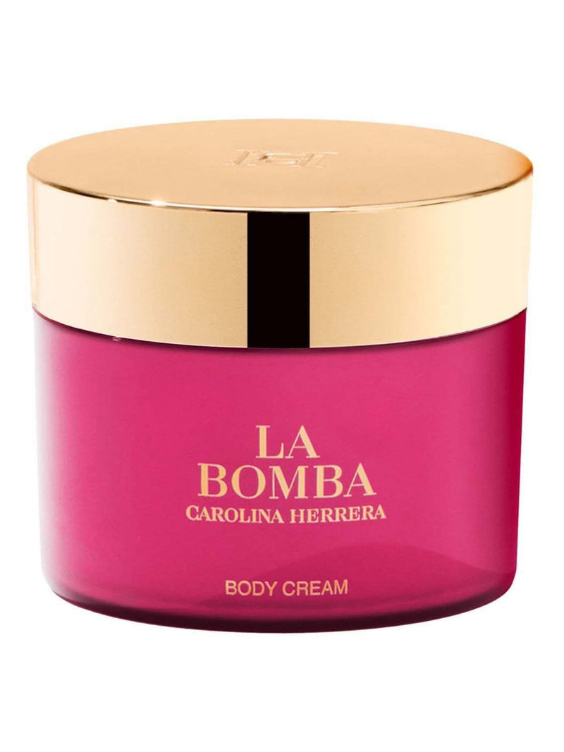 Carolina Herrera La Bomba body cream 200ml - British product