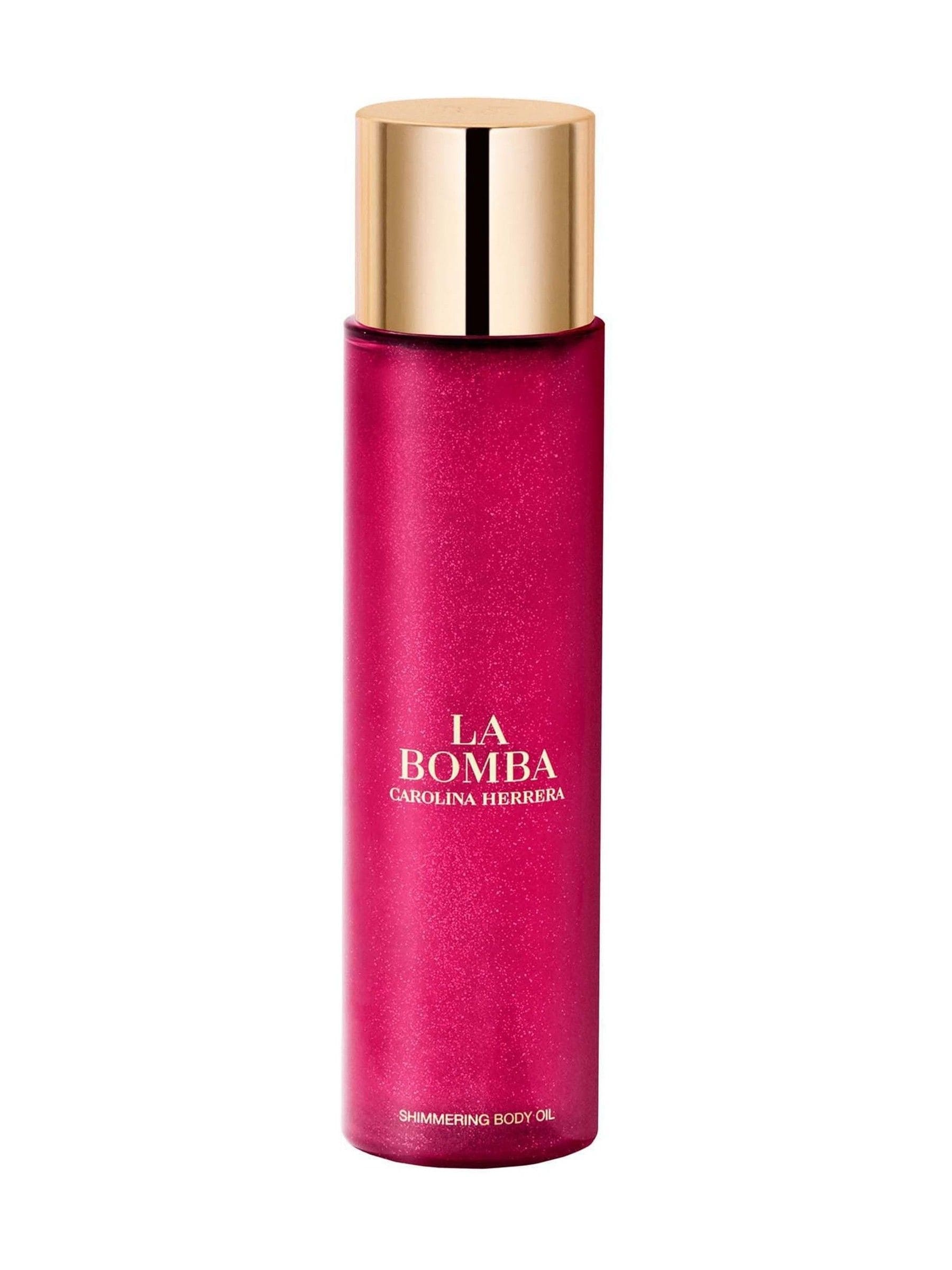 Carolina Herrera La Bomba Shimmering Body Oil 150ml