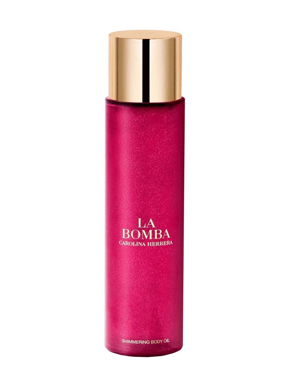 Carolina Herrera La Bomba Shimmering Body Oil 150ml