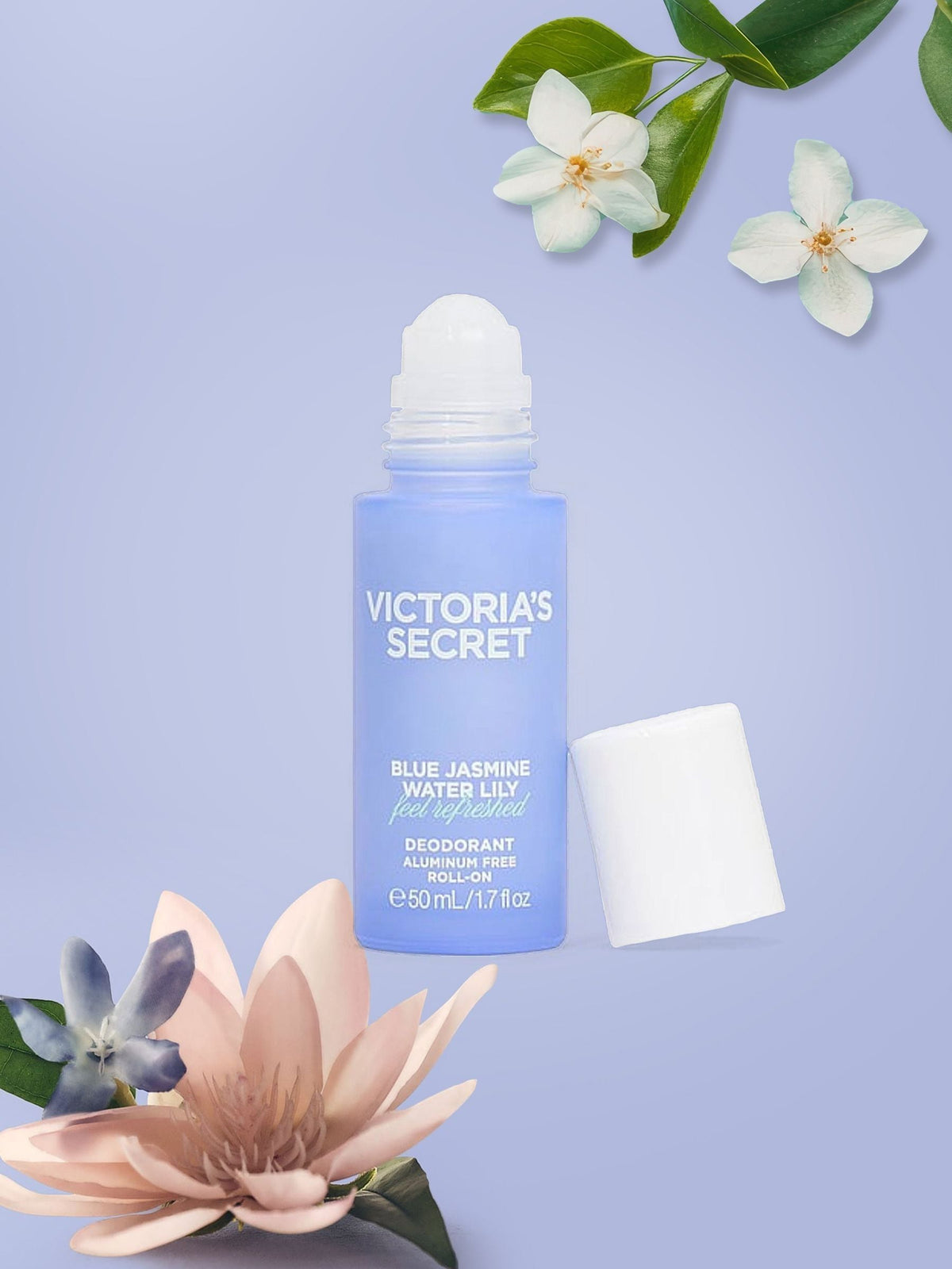 Victoria's Secret blue jasmine water lily deodorant 50ml (British brand)