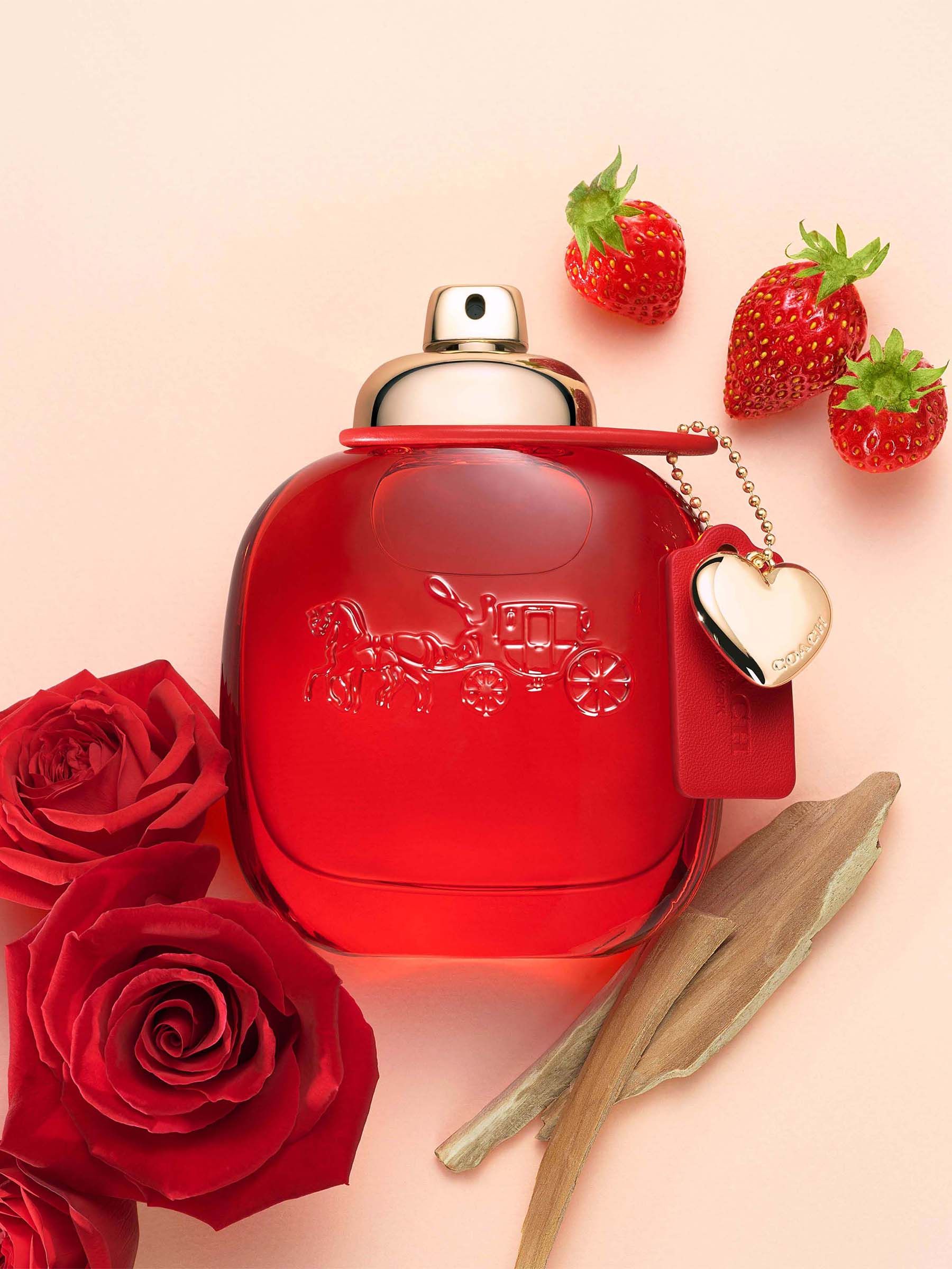 COACH Love Eau de Parfum 50ml & Travel Spray 7.5ml Gift Set