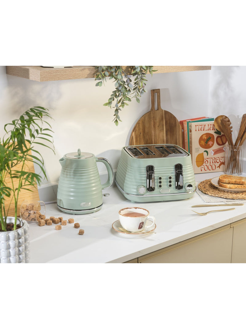 Salter Sage Ripple 4 slice toaster (British brand)