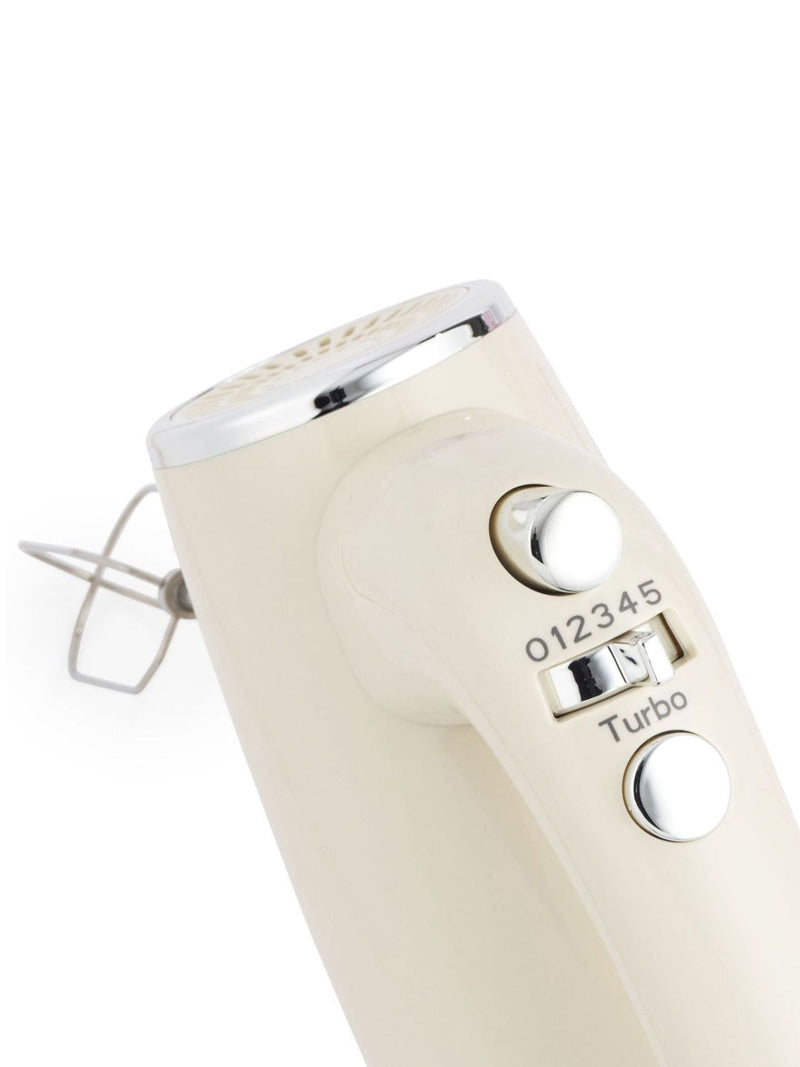 Salter cream retro hand mixer one size (British brand)