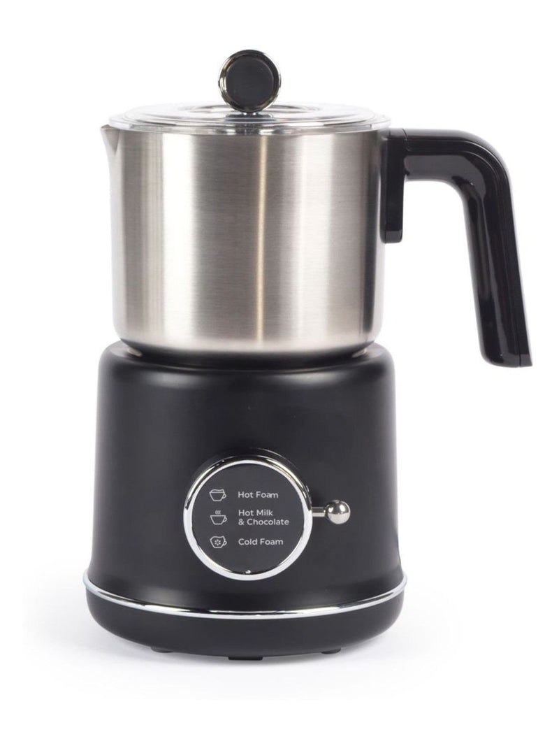 Salter Silver 3-In-1 Milk Frother (British brand)