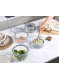 Salter Transparent Aspen Food Steamer 7l (British brand)