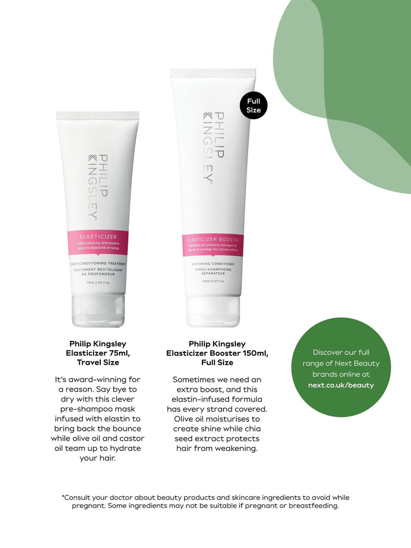 Philip Kingsley Hair Health Heroes Beauty Box (Worth £95)