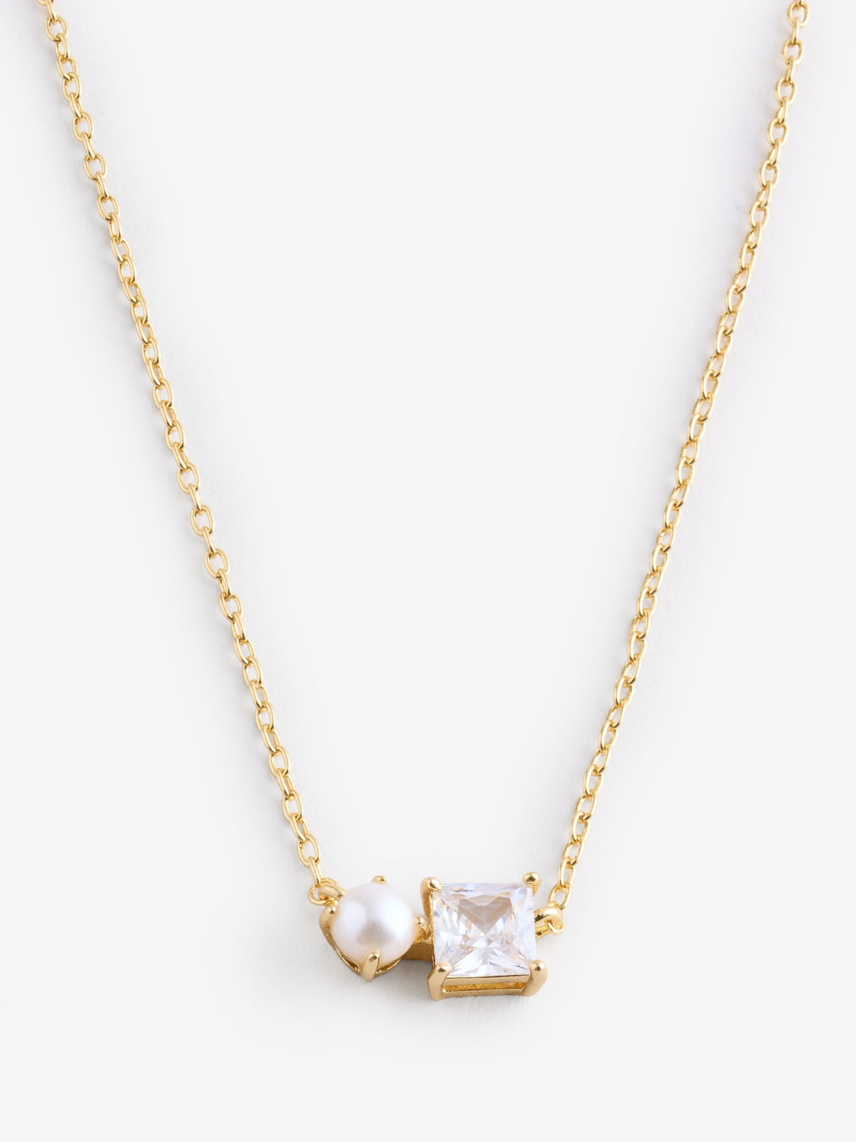 Kate Spade Gold Tone Dear Bestie Pendant