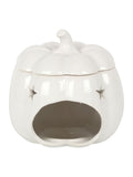 Something Different White Pumpkin Oil Burner