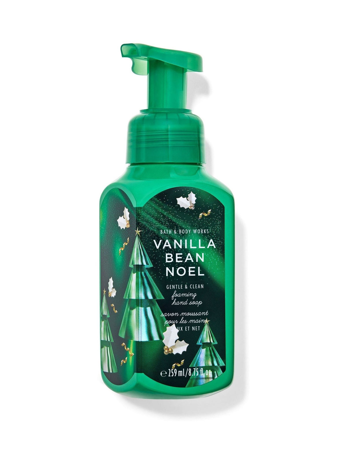 Travel-Size Minty Shower Gel with Pro-Vitamins B5 and Aloe 88mL