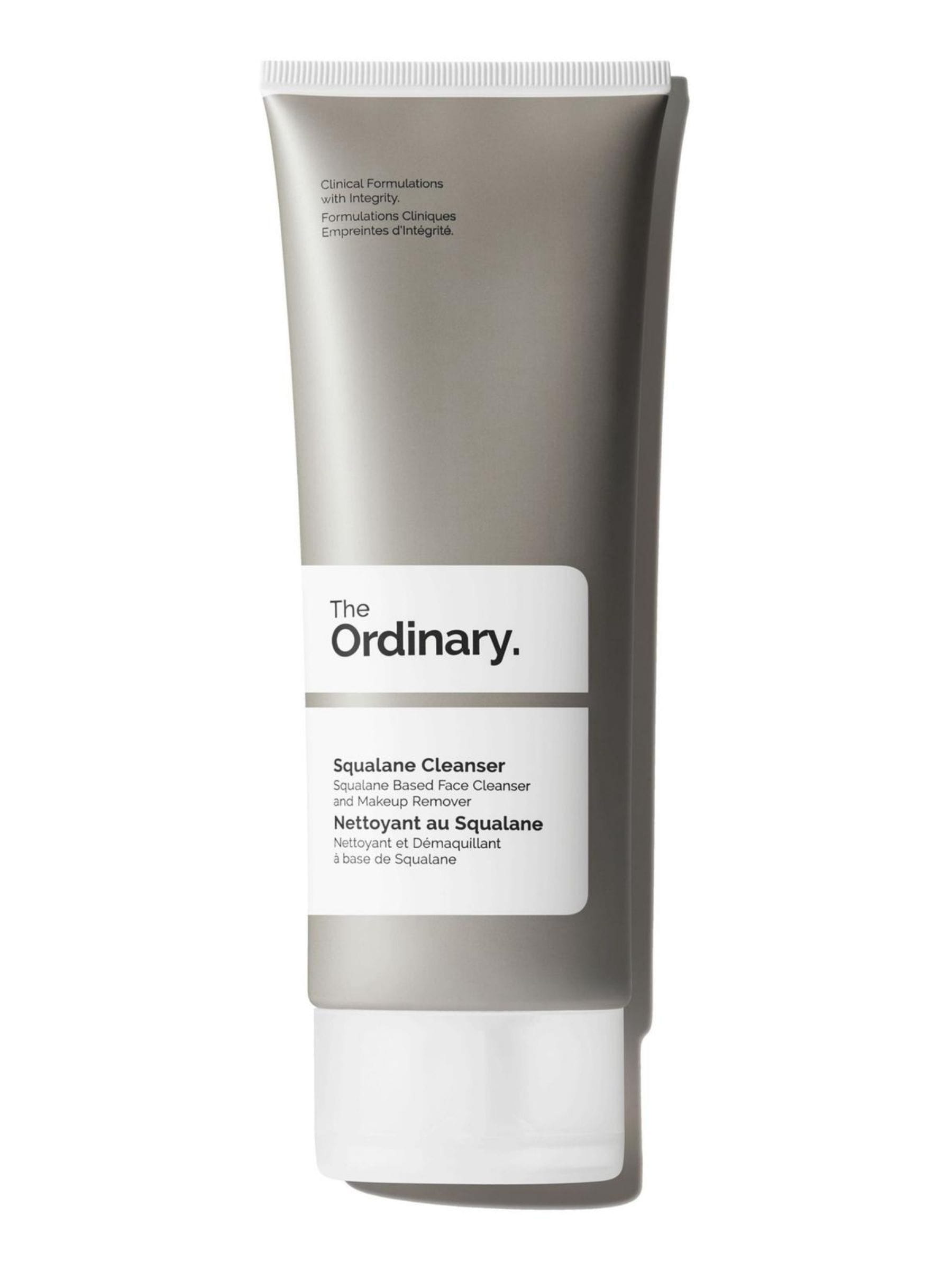 The Ordinary Squalane Cleanser 150ml (British brand)