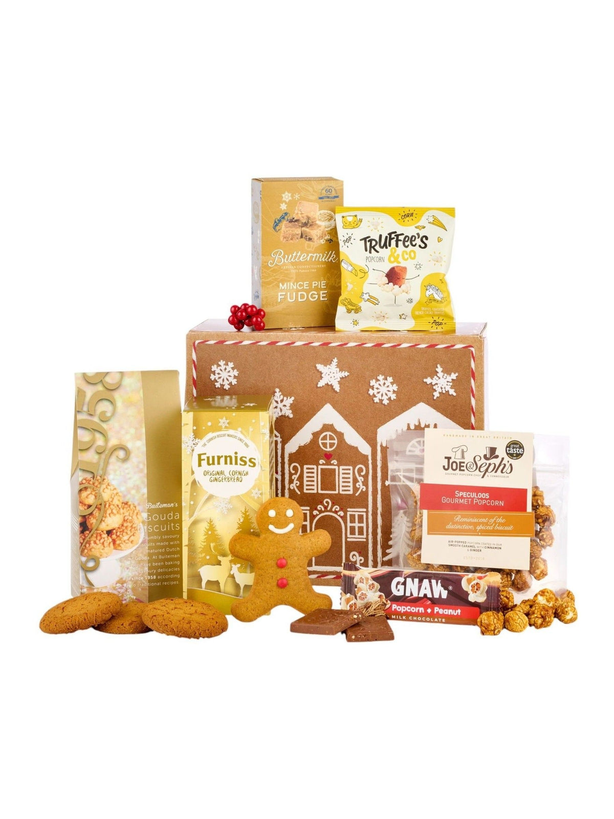 Spicers of Hythe The Christmas Gift Box