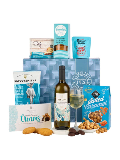 Spicers of Hythe The Metropolitan White Wine Gift Box