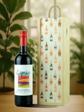 LeBonVin alcohol-free Merlot Grenache red wine gift box 750ml, UK version