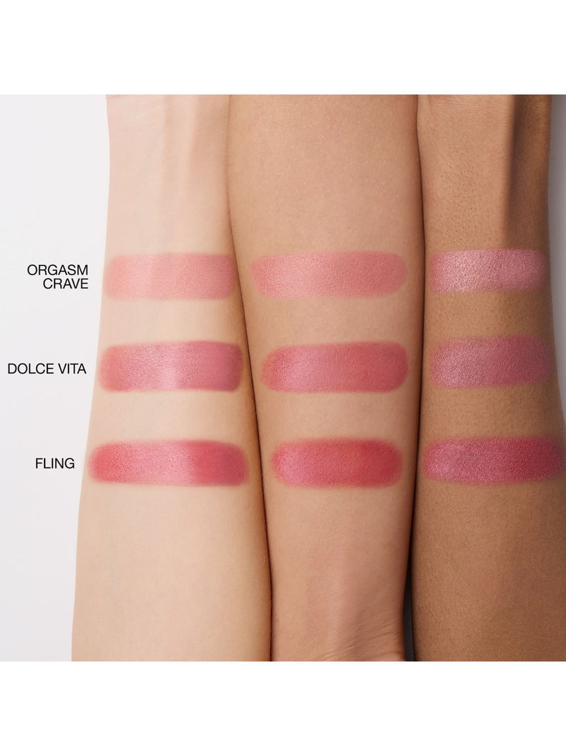 NARS Mini Multiple Set Orgasm Dolce Vita, imported from the UK