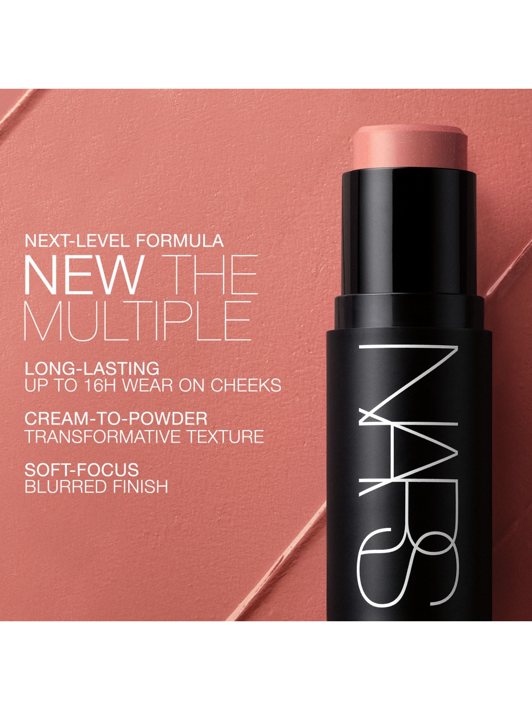 NARS Mini Multiple Set Orgasm Dolce Vita, imported from the UK