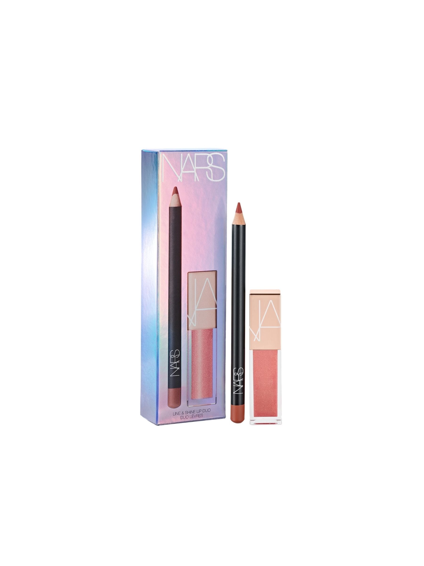 NARS Lip Shine Lip Duo (Worth £40)