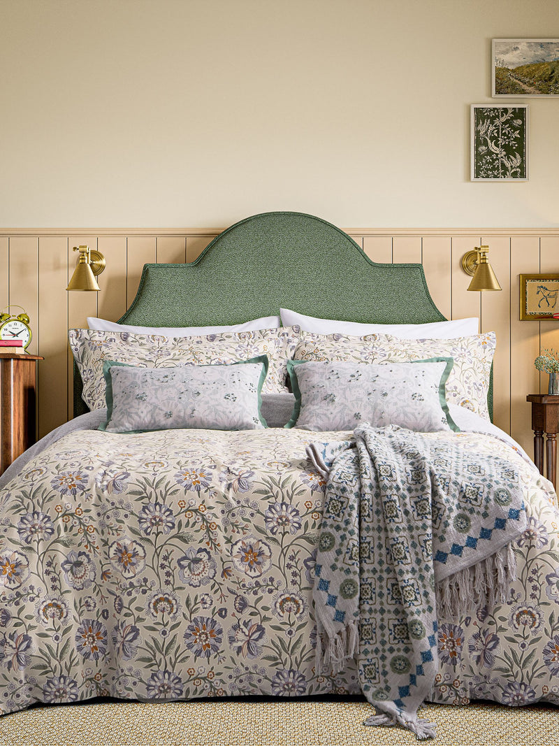 Joules Multi Provence Floral duvet cover set, UK version
