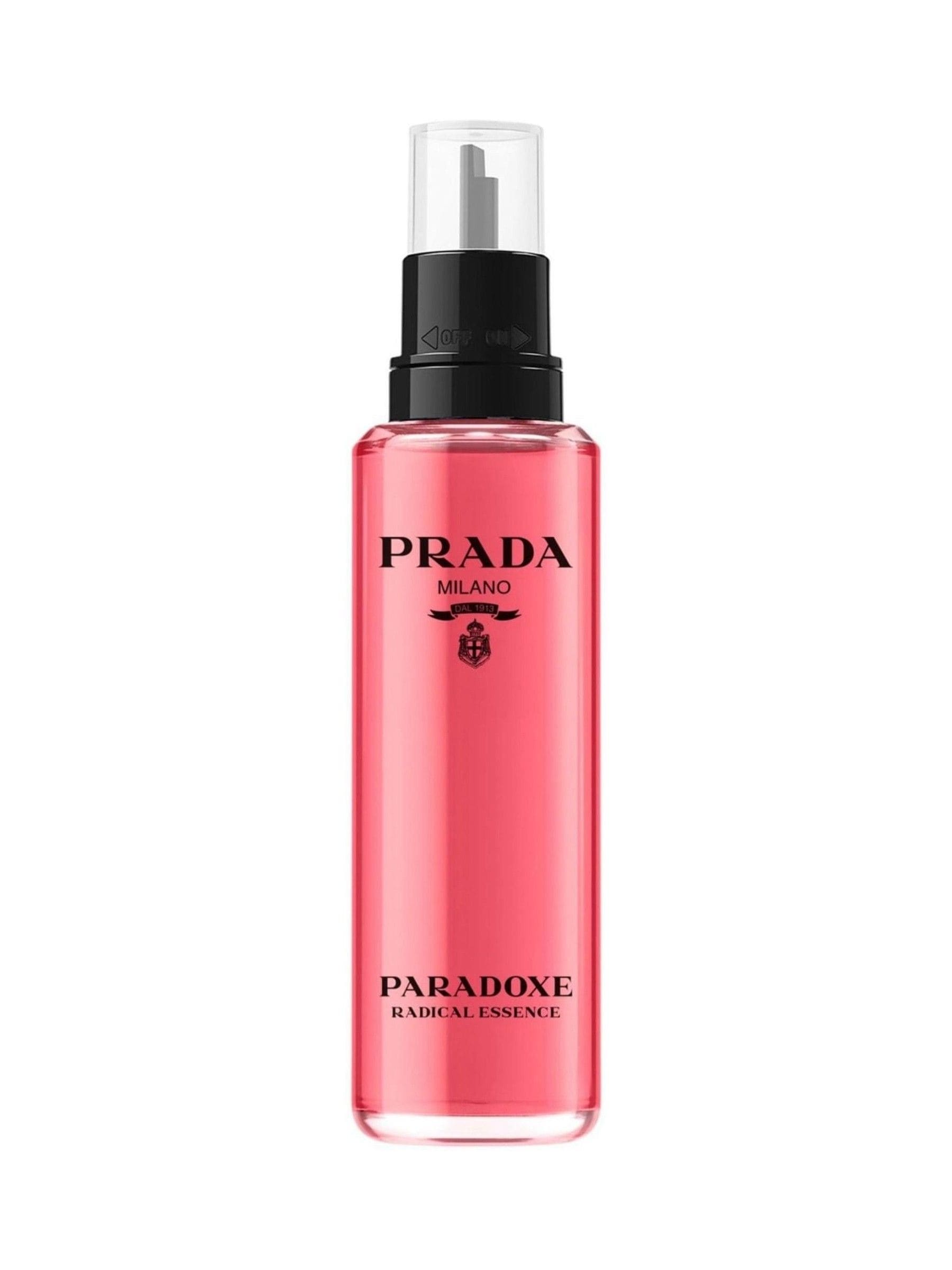 Prada Paradoxe Radical Essence parfum refill 100ml, imported from the UK