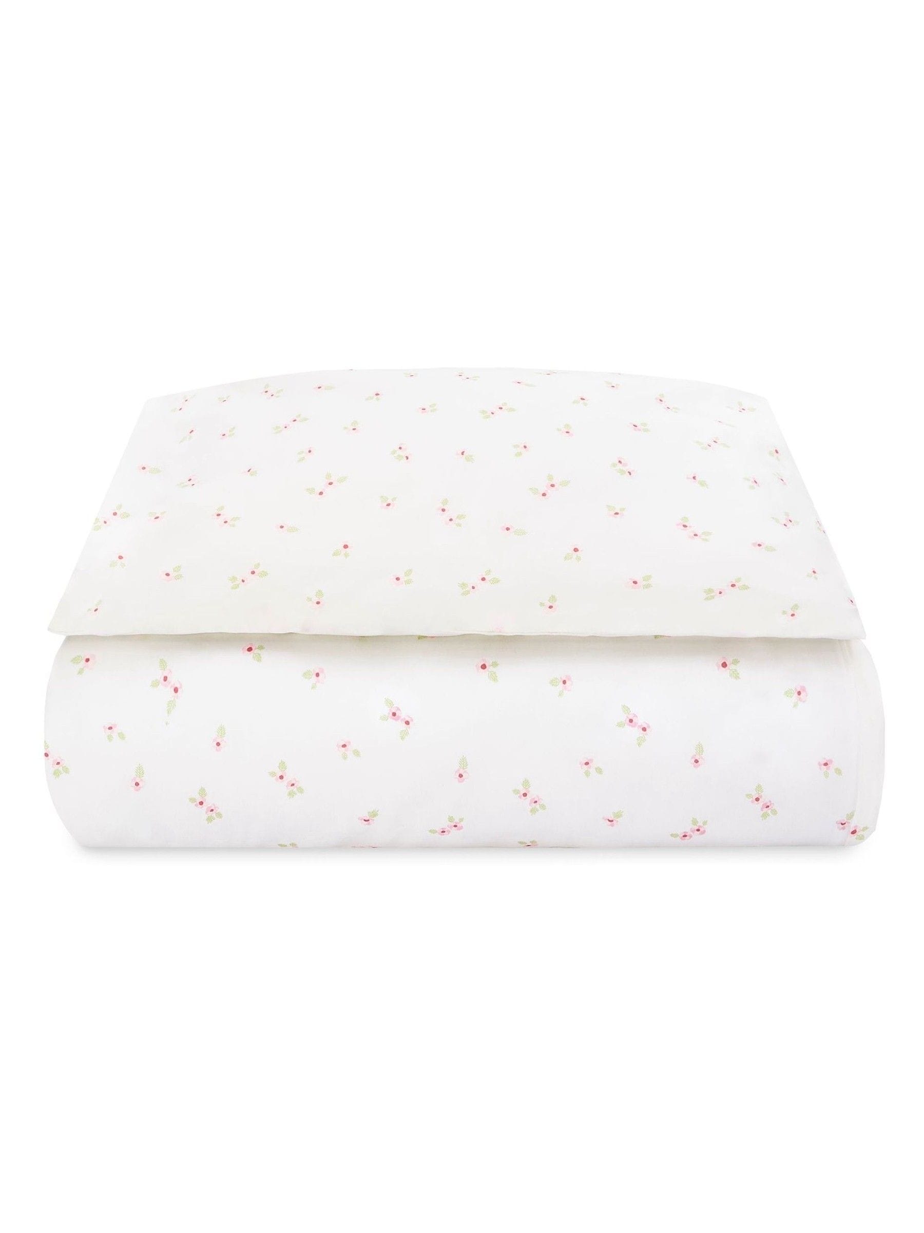 Avery Row Anemone single baby bedding set - British product