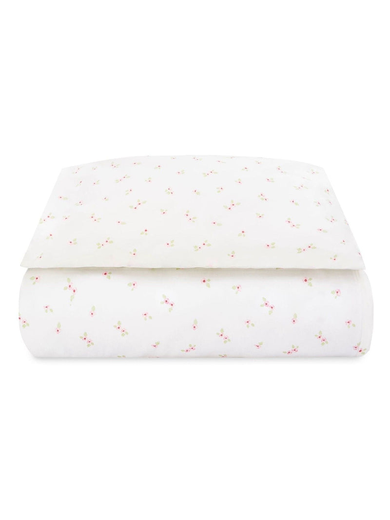 Avery Row Anemone single baby bedding set - British product