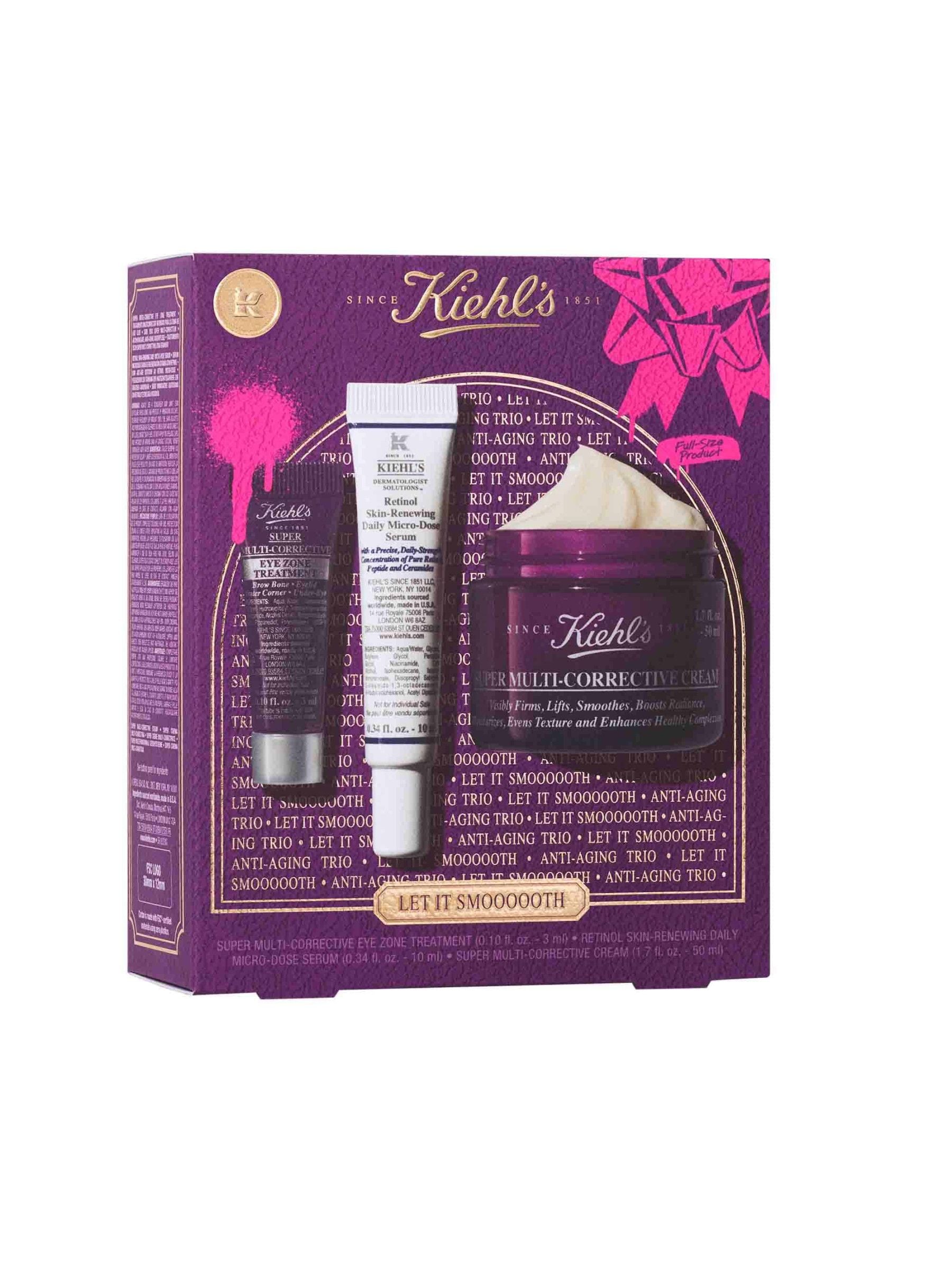 Kiehls Level Up Your Smooth