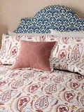 Sanderson Pink Jamilia duvet cover set (British brand)