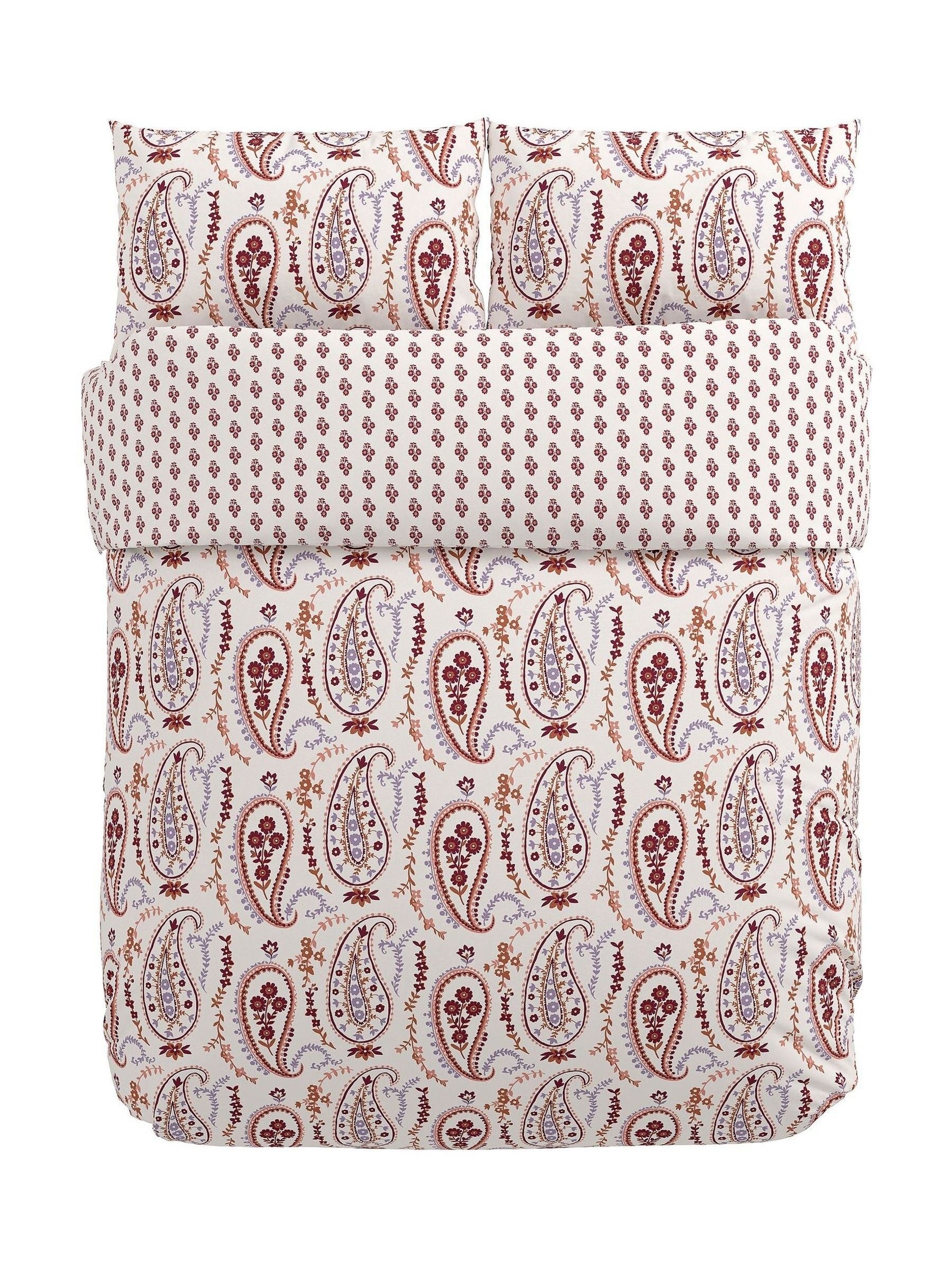 Sanderson Pink Jamilia duvet cover set (British brand)