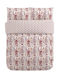 Sanderson Pink Jamilia duvet cover set (British brand)