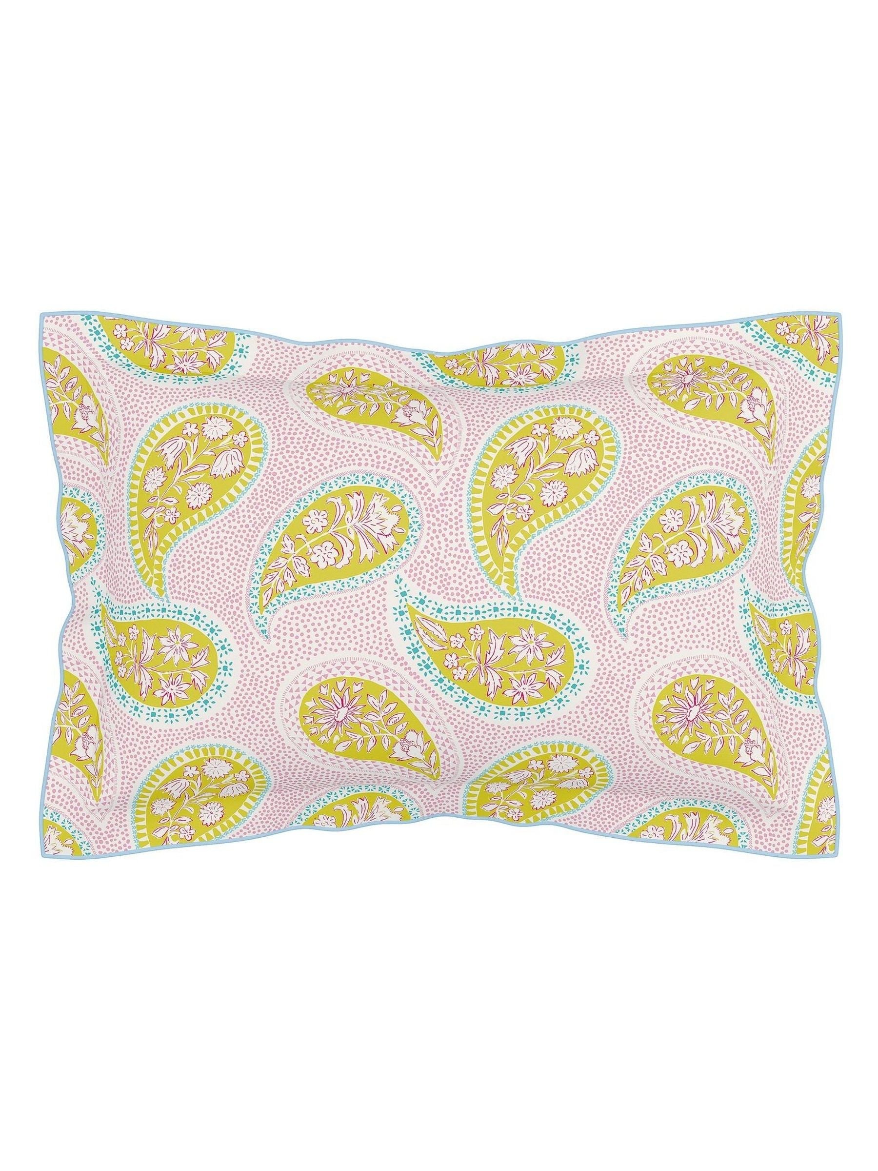 Land & Shore Multi Melody duvet set, UK version