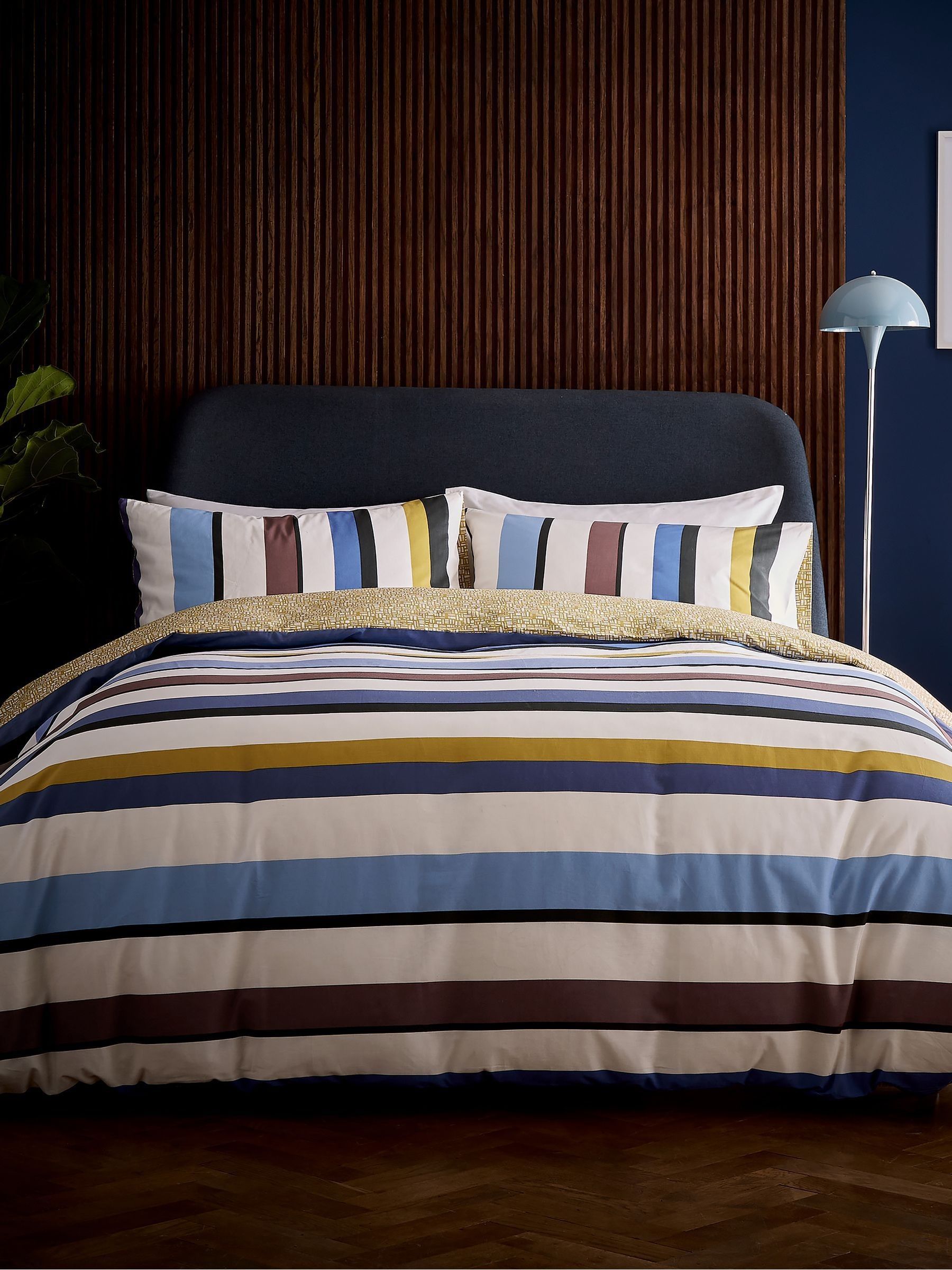 Helena Springfield Multi Juna duvet set, UK version
