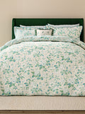 V&A Green Briar Bloom duvet set (British brand)