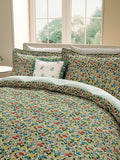 V&A Multi Blossom Harmony Duvet Set
