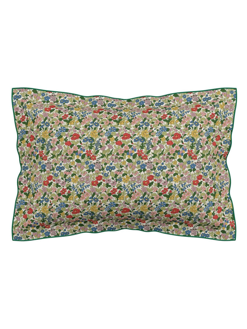 V&A Multi Blossom Harmony Duvet Set