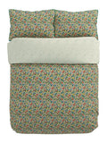 V&A Multi Blossom Harmony Duvet Set