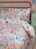 Wee Blue Bell Secret Garden duvet cover set (British brand)