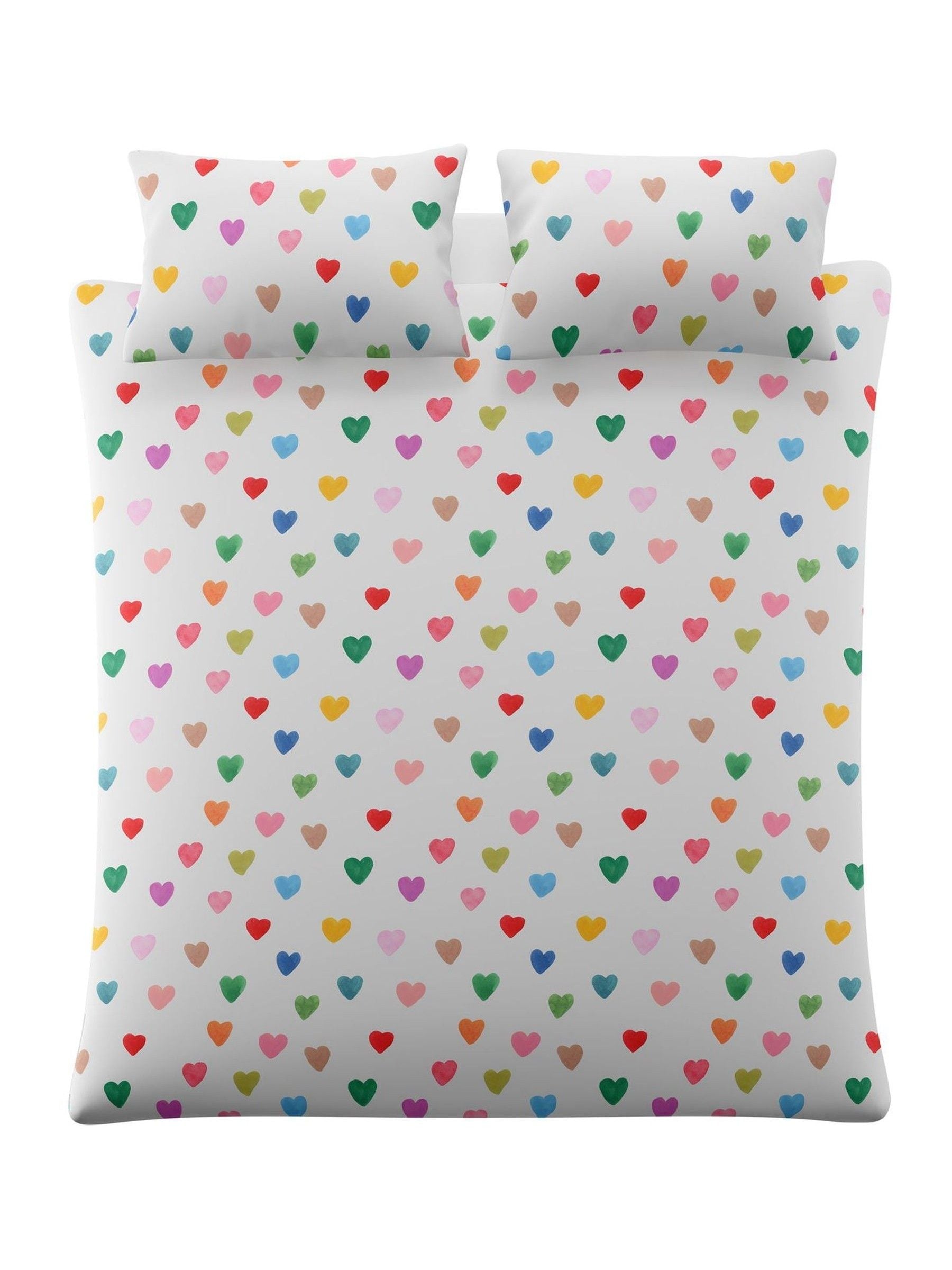 Wee Blue Bell Secret Garden duvet cover set (British brand)