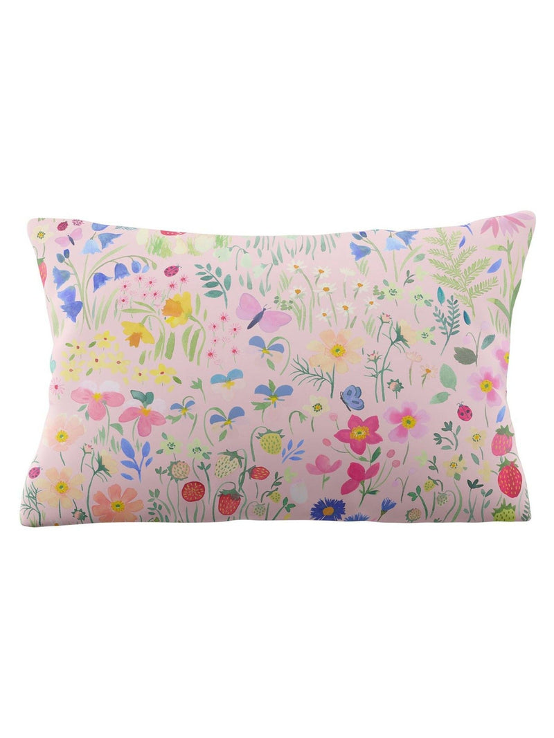 Wee Blue Bell Secret Garden duvet cover set (British brand)