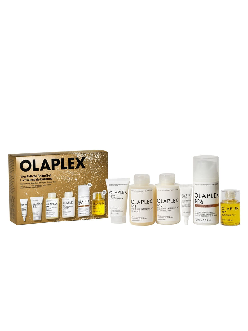 Olaplex The Full On Shine Set