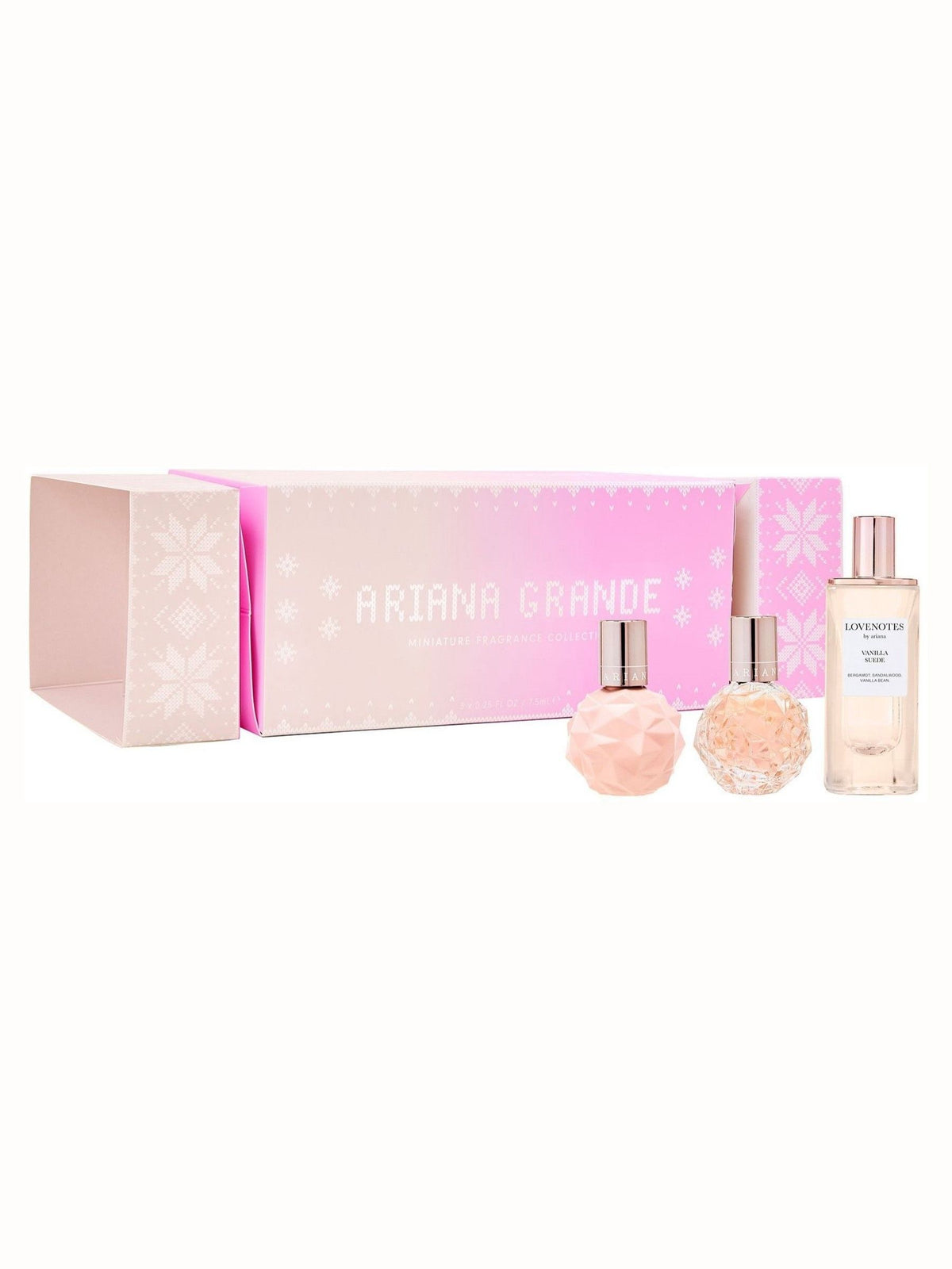 Ariana Grande Deluxe Lovenotes Mini Cracker Gift Set