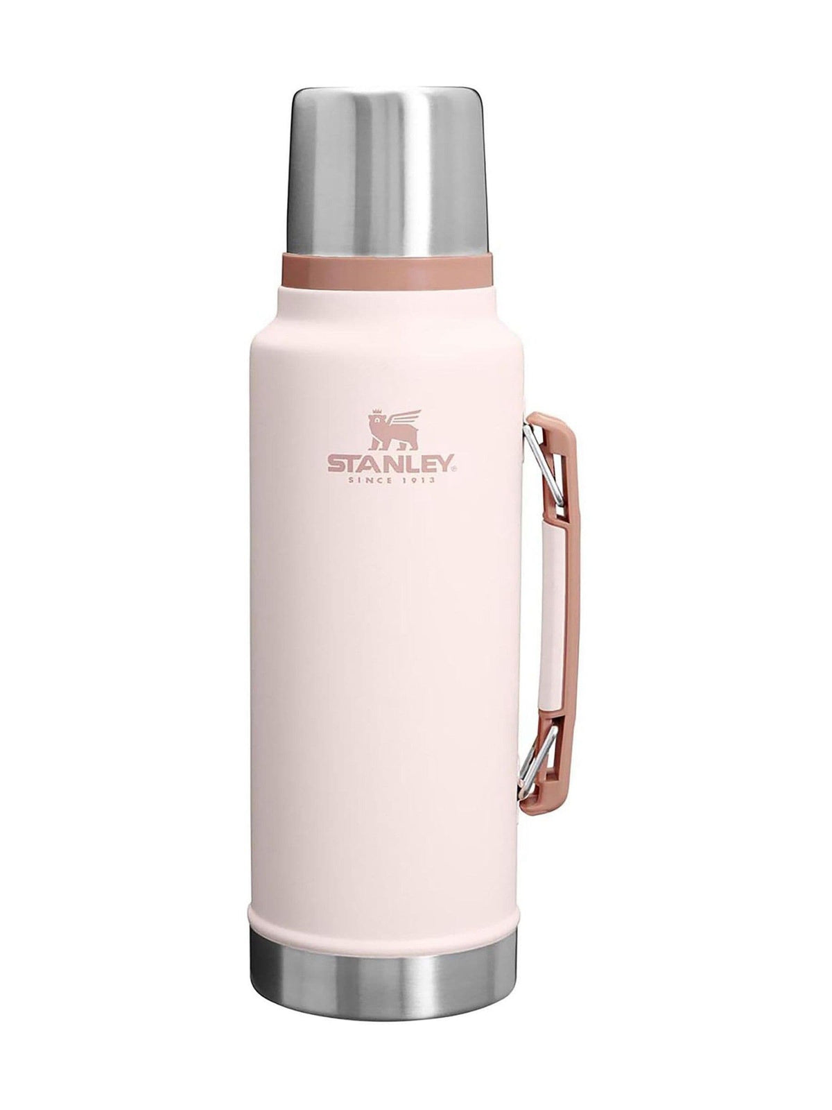 Stanley Rose Quartz Legendary Classic Bottle 1.4L