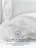 Snuggledown Luxurious Hotel 15 Tog Winter Duvet (British brand)